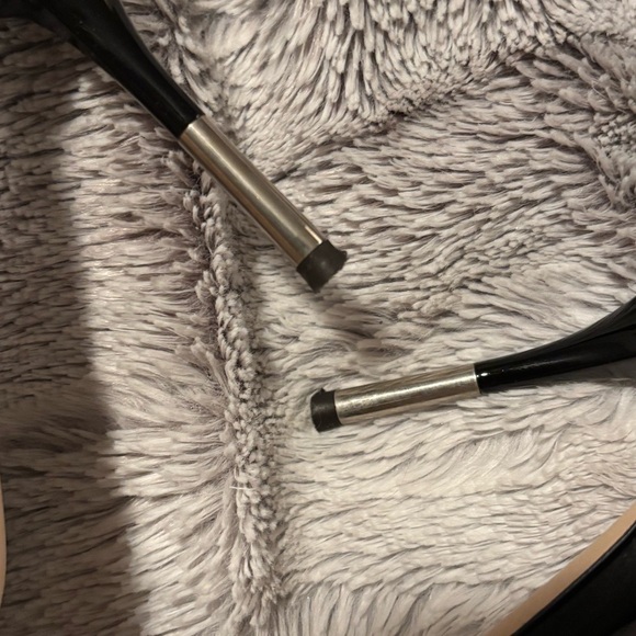 Giuseppe Zanotti | US 6 | Suede Crystal Embellished Strappy Sandals - Picture 10 of 13